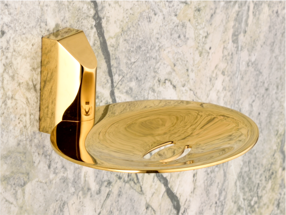 Hardy by Decor Brass Bath